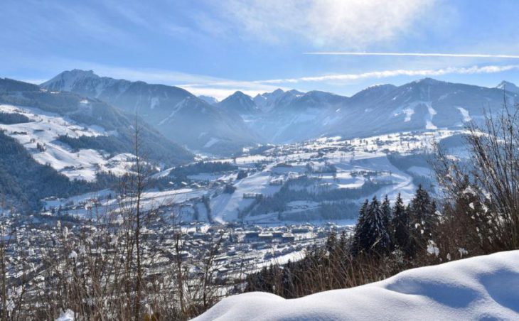 Schladming, Austria, Ski Resort
